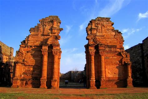 historic sites in argentina.